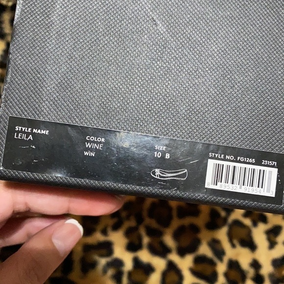 Coach Flats - Picture 5 of 5